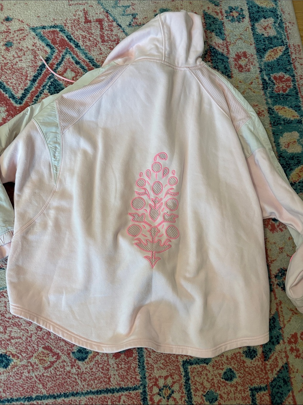 Free People Hoodie - Picture 3 of 3